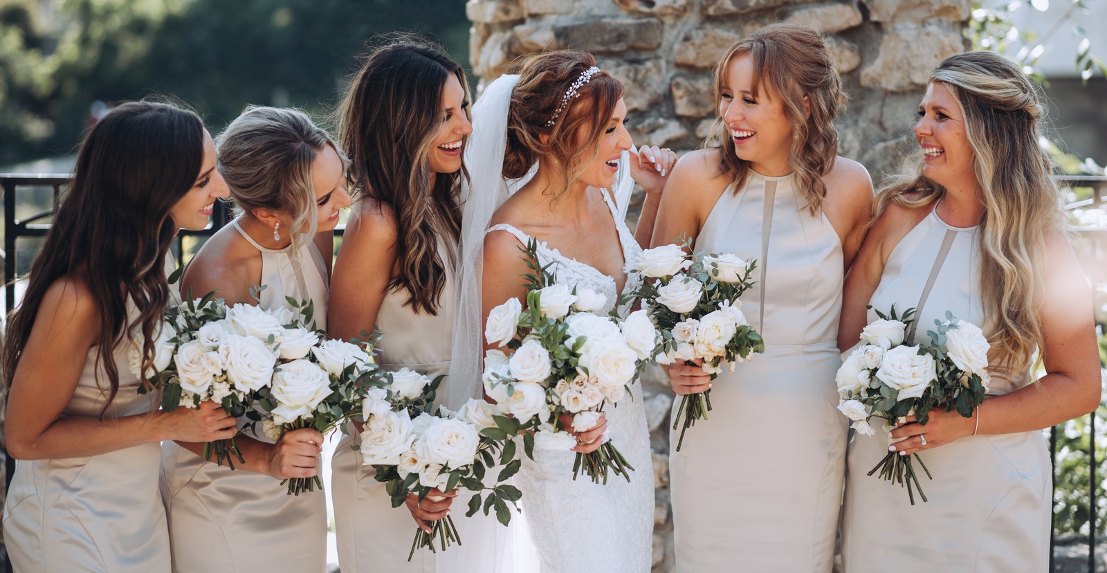Bridesmaids Photo