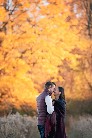 Engagement Photography Services Waterloo by Devon C Photography