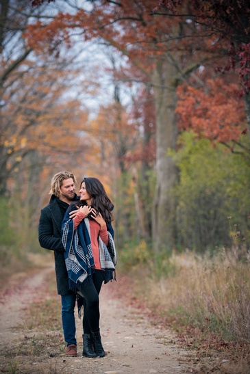 Engagement Photography Services by Devon Crowell - Engagement Photographer Kitchener