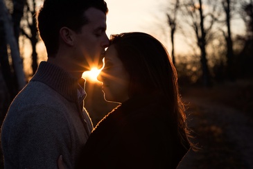 Engagement Photography Collingwood by Devon C Photography