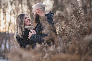 Engagement Photography Kitchener by Devon C Photography