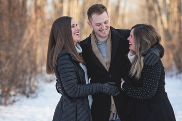 Family Photography Cambridge by Devon Crowell