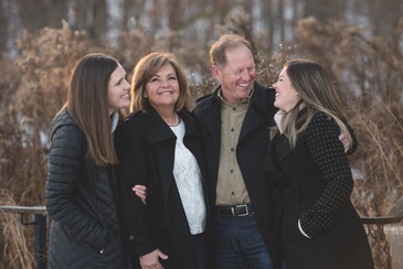 Family Photography London ON by Devon Crowell