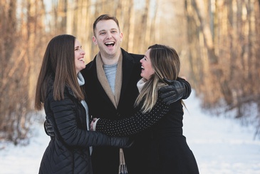 Family Photography Kitchener by Devon Crowell