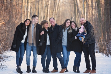 Family Photography Barrie by Devon Crowell