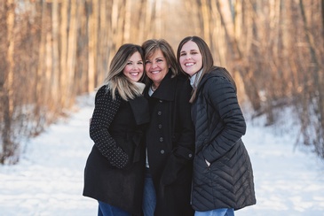 Family Portrait Photography Toronto by Devon Crowell