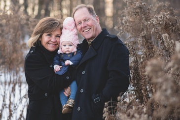 Family Portrait Photography London ON by Devon Crowell