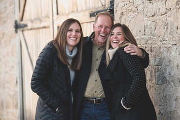 Family Portrait Photography Guelph by Devon Crowell