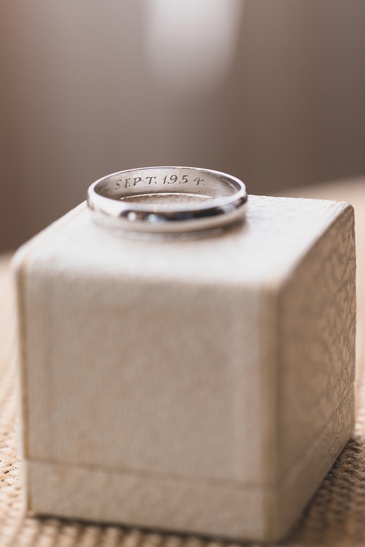 Wedding Ring - Wedding Photography Stratford by Devon C Photography