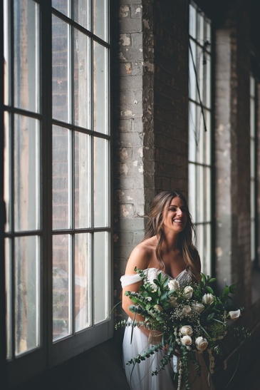 Bridal Portrait